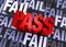 Pass Not Fail