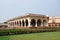 Passage of Agra Fort in India