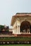 Passage of Agra Fort in India