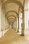 Passage by the Christiansborg Palace