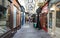 Passage des Panoramas is the oldest covered passages of Paris