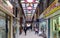 Passage du Prado is unlike any other arcade frequented by tourists, was opened to the public in 1785, covered only in