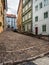 Passage in Prague Castle District