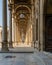 Passages surrounding the court of Muhammad Ali Pasha Mosque, Citadel of Cairo, Egypt