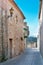 Passageway in Peratallada, Spain