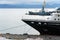 Passenger Expedition Passenger Cruise Liner Azamara Quest Azamara Club Cruises anchored at pier Sea Port