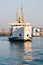 Passenger ferry on the Bosphorus, Istanbul