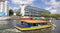 Passenger Ferry in Bristol Harbour