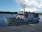 Passenger Ferry 'Katchal' plying between Port Blair and Neil island