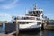 Passenger ferry Suomenlinna Sveaborg