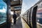 Passenger Loading Zone - Albany-Rensselaer Train Station