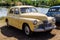 Passenger retro car GAZ M-20 `Pobeda`