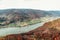 Passenger Ship in the Danube River