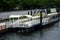 Passenger ship mooring