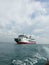 Passenger ship vessel ferryship