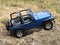 Passenger Side Jeep Wrangler Rubicon