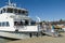 Passengerboat Nynashamn archipelago town