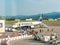 Passengers ground boarding in Ryanair plane