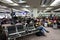 Passengers wait for the transit flight the airport lobby of Hong