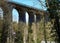 The Passerelle Bridge. Luxembourg