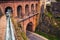 Passerelle bridge or Luxembourg Viaduct