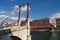 Passerelle Saint-Georges Bridge in Lyon, France