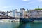 Passerelle Saint Vincent - Lyon, France