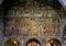 Passion and Crucifixion, fresco in the Santa Maria degli Angeli church in Lugano
