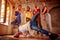 Passion dance team - urban hip hop dancer