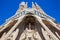 Passion Facade of the Basilica and Expiatory Church of the Holy Family