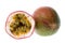 Passion Fruits Isolated