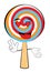 Passionate Lollipop cartoon