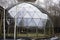 Passive Solar Geodesic Dome Houses