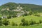 Passo del Penice: mountain landscape