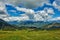 Passo Tremalzo,Trails to Passo Tremalzo, Lago di Garda region, Italy, Italian Dolomites-panoramic views from the Tremalzo