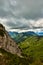 Passo Tremalzo,Trails to Passo Tremalzo, Lago di Garda region, Italy, Italian Dolomites-panoramic views from the Tremalzo