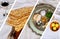 passover jewish food Pesach matzo and matzoh bread Photo collage different picture