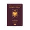 Passport of Albania