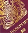 Passport Closeup