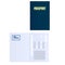 Passport. Documents. Personal information, vector illustration