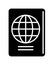 Passport icon