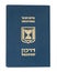 Passport of an Israel citizen