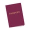 Passport - official travel document for travelling into foreign country abroad