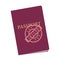 Passport is revoked and denied after revocation and official discontinuation