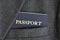 Passport in Suit Coat Pocket