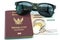 Passport , sunglasses & money