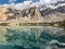 Passu Cones Karakoram mountain range