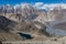 passu cones Karakoram mountain range