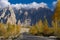 Passu Valley. Northern Area Pakistan