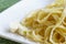 Pasta Aglio e Olio